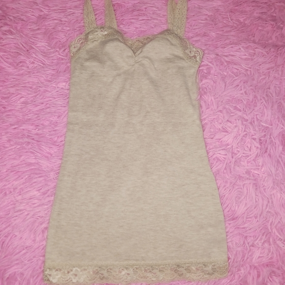 Girls Mossimo small tank tup - Picture 2 of 4